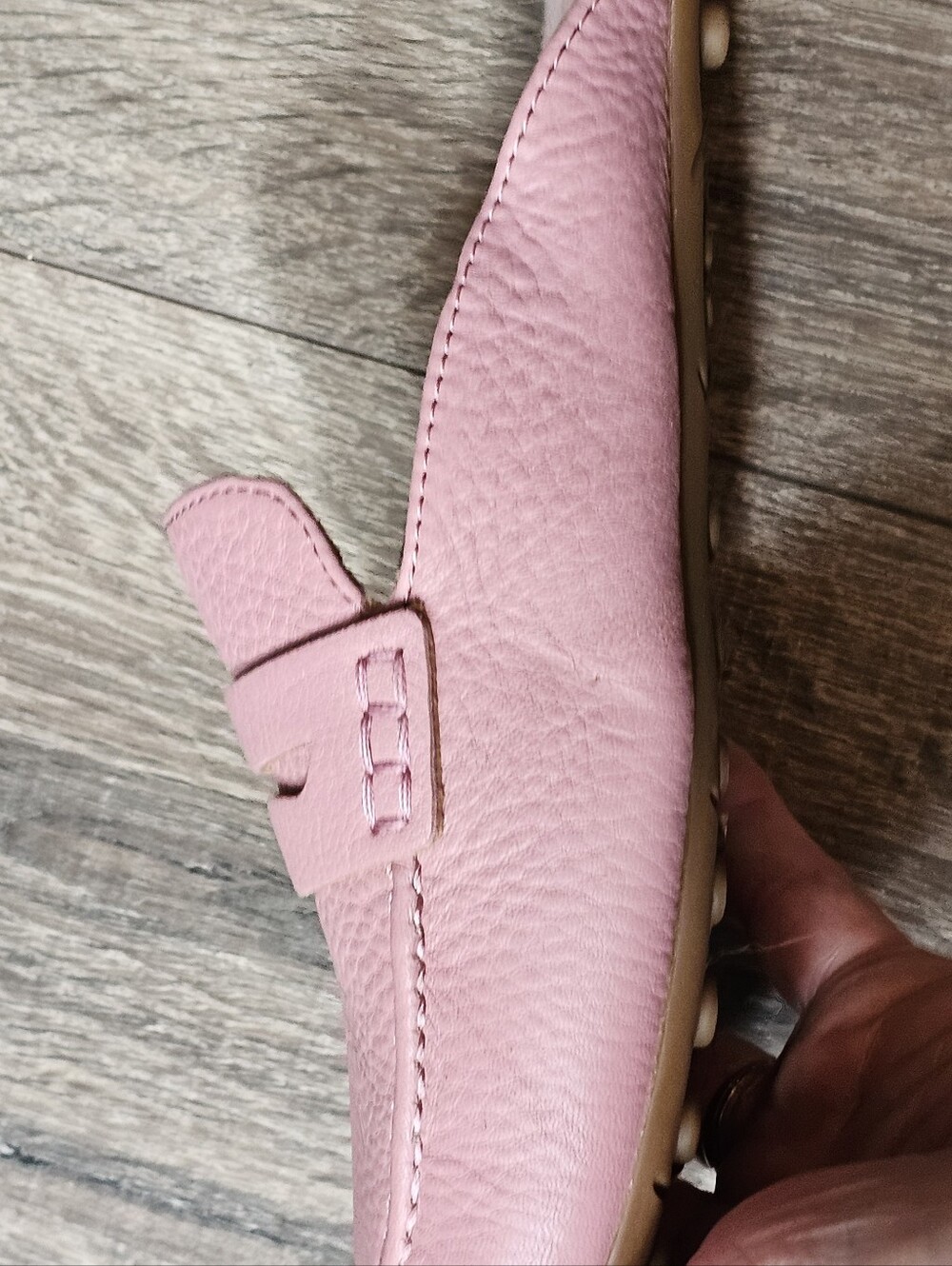 EUC UGG Shane Loung Loafer Sz 11 - Picture 8 of 11